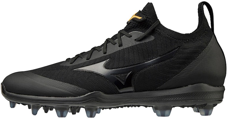 ミズノ ドミナント ニットTPU ブラック 11GP200000 Buy ミズノ ドミナント ニットTPU ブラック 11GP200000