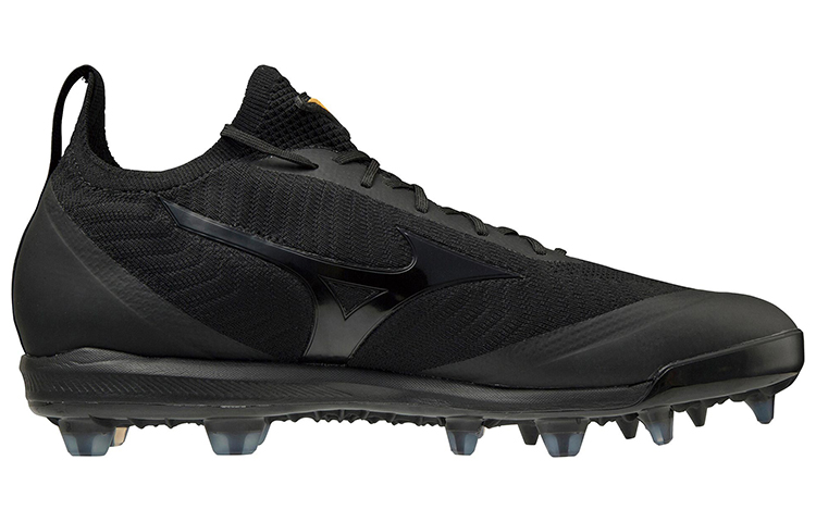 Mizuno Dominant Knit TPU 'Black' 圖 2