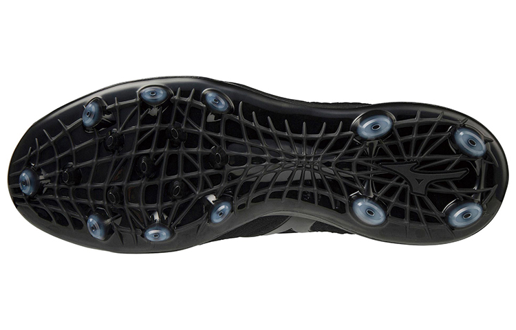 Mizuno Dominant Knit TPU 'Black' 圖 5