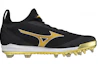 Order Mizuno Dominant Knit TPU ''Zwart Goud'' 11GP200050