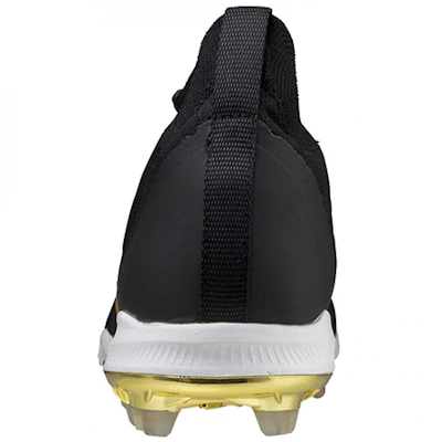 Mizuno Dominant Knit TPU ''Zwart Goud'' 11GP200050 Shop Mizuno Dominant Knit TPU ''Zwart Goud'' 11GP200050