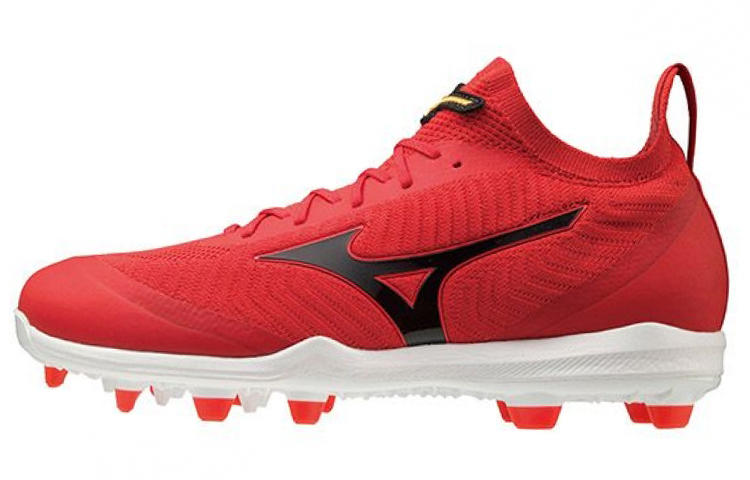 Mizuno Dominant Knit TPU 'Red Black' 11GP200061