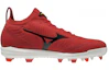 Order Mizuno Dominant Knit TPU ''Rosso Nero'' 11GP200061