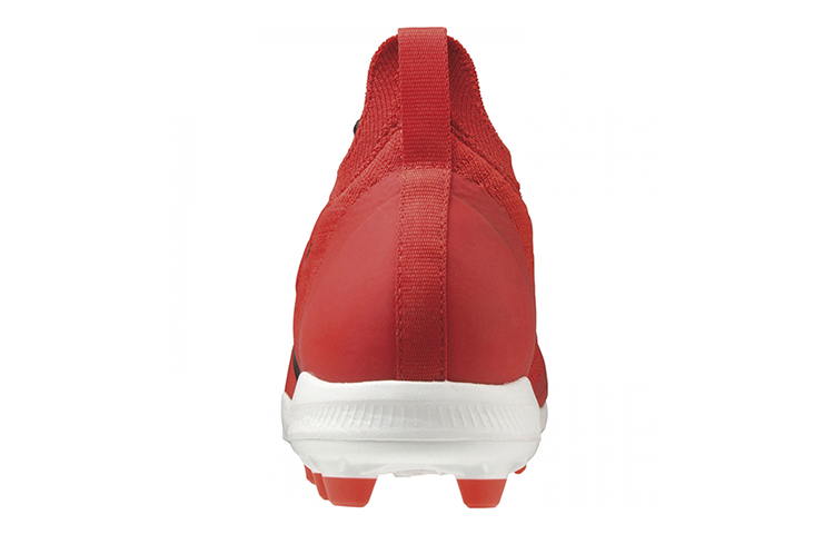 Lookbook Mizuno Dominant Knit TPU ''Rosso Nero'' 11GP200061