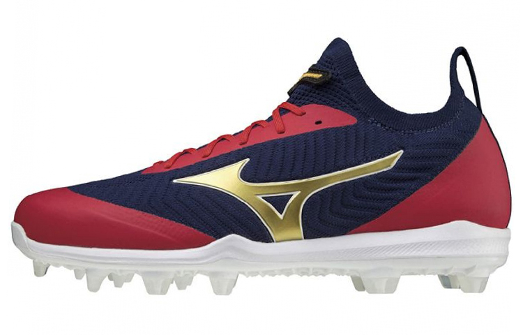 Mizuno Dominant Knit TPU 'Red Blue' 11GP200042
