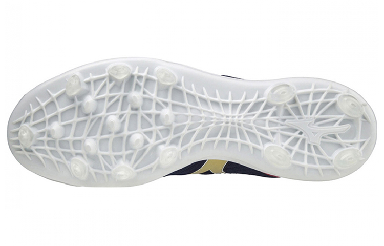 Purchase Mizuno Dominant Knit TPU ''Rood Blauw'' 11GP200042