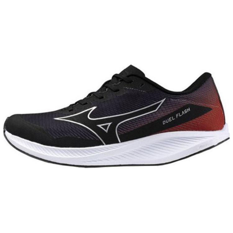 Mizuno Duel Flash 'Black Silver Red' U1GD238001