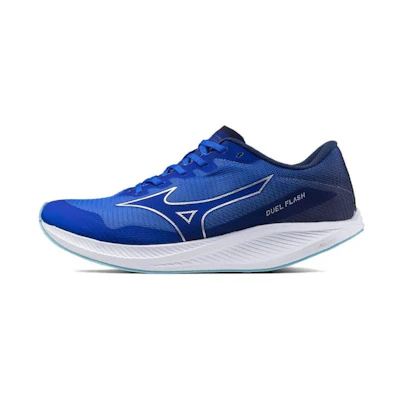 Mizuno Duel Flash 'Blue Silver'