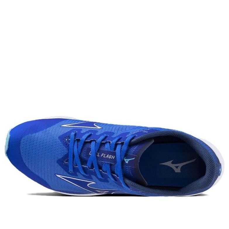 Lookbook Mizuno Duel Flash 'Azul Plata' U1GD236021