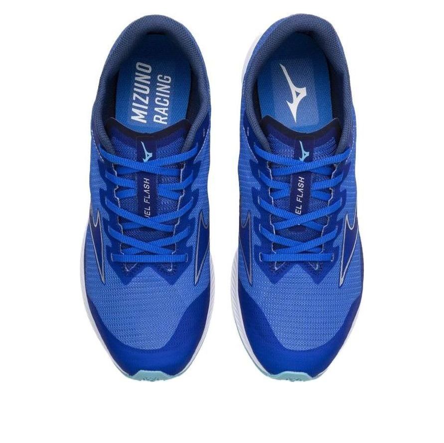 Shop Mizuno Duel Flash 'Azul Plata' U1GD236021