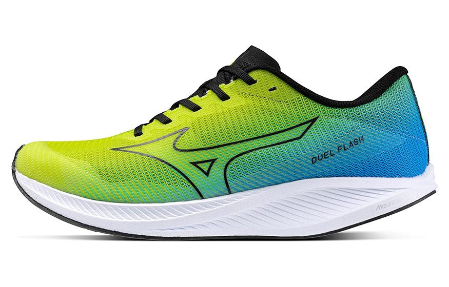 Mizuno Duel Flash 'Yellow Black Blue' U1GD236001