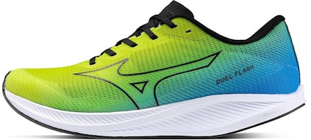 Mizuno Duel Flash 'Yellow Black Blue' U1GD236001 Mizuno Duel Flash 'Yellow Black Blue' U1GD236001