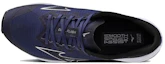 Lookbook Mizuno Duel Flash Wide ''Navy Silber Schwarz'' U1GD237001