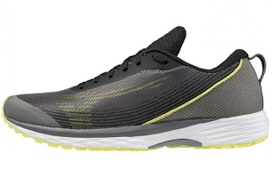 Mizuno Duel Sonic 2 'Black Yellow' U1GD213407 Mizuno Duel Sonic 2 'Black Yellow' U1GD213407