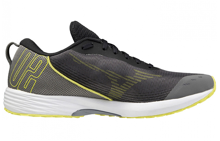 Mizuno Duel Sonic 2 'Black Yellow' 圖 2