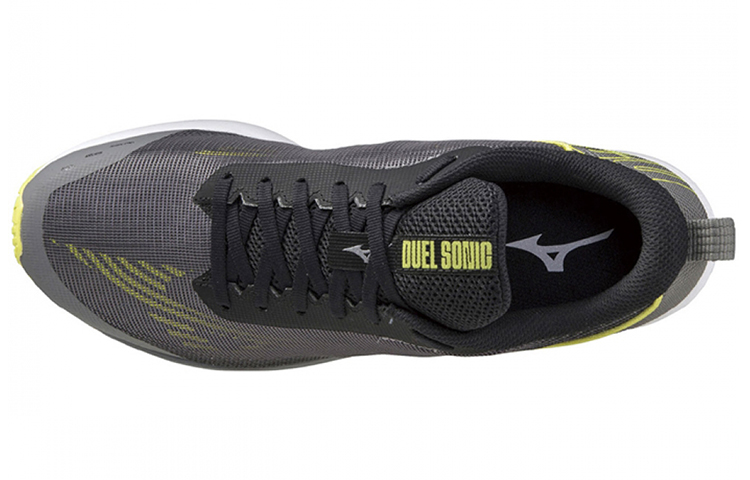 Mizuno Duel Sonic 2 'Black Yellow' 圖 3