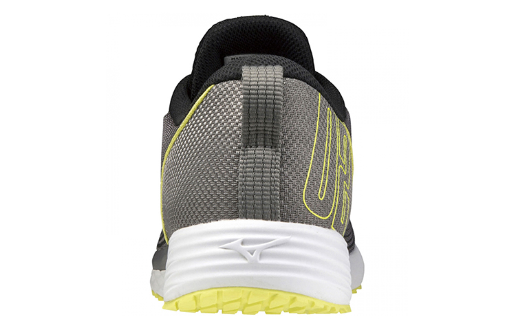 Mizuno Duel Sonic 2 'Black Yellow' 圖 4