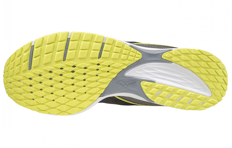 Mizuno Duel Sonic 2 'Black Yellow' 圖 5