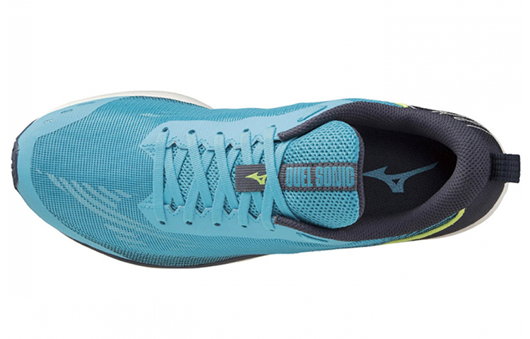 Lookbook Mizuno Duel Sonic 2 Wide 'Azul' U1GD213625