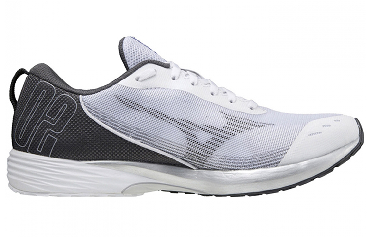 Order Mizuno Duel Sonic 2 Wide ''Weiß Grau'' U1GD213604