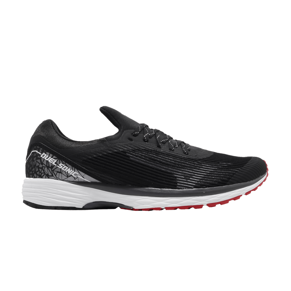 Mizuno Duel Sonic 'Black' U1GD203408