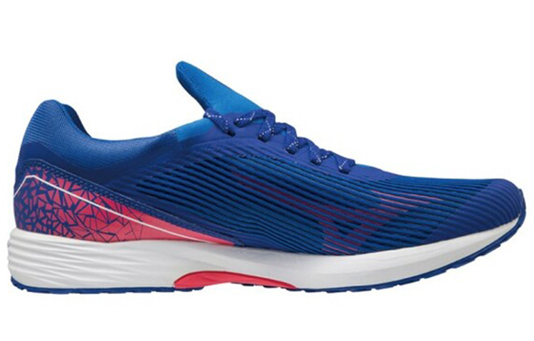 Order Mizuno Duel Sonic ''Blauw Roze Wit'' U1GD203462
