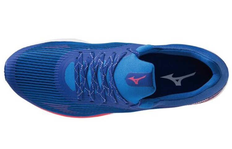 Lookbook Mizuno Duel Sonic ''Blauw Roze Wit'' U1GD203462
