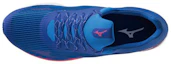 Lookbook Mizuno Duel Sonic ''Blauw Roze Wit'' U1GD203462