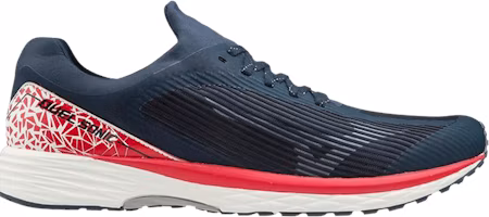 Mizuno Duel Sonic 'Navy' U1GD203418 Mizuno Duel Sonic 'Navy' U1GD203418