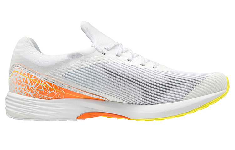 Order Mizuno Duel Sonic ''Bianco Arancione'' U1GD203407