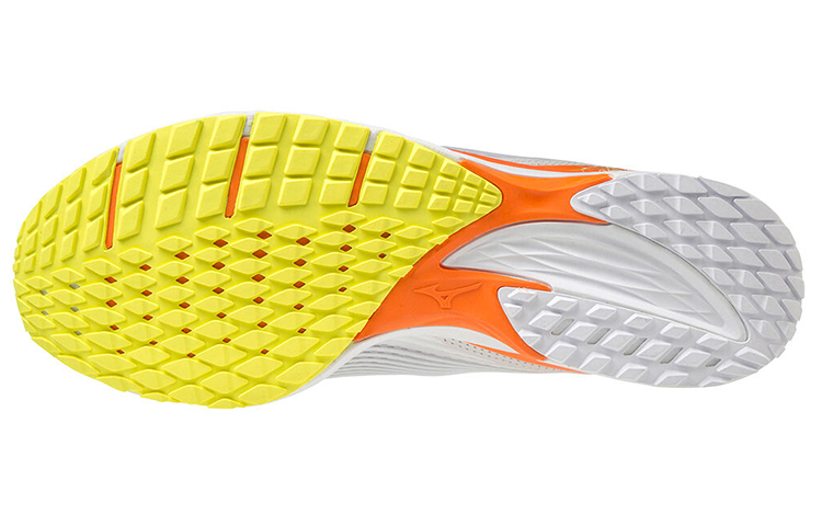 Purchase Mizuno Duel Sonic ''Bianco Arancione'' U1GD203407