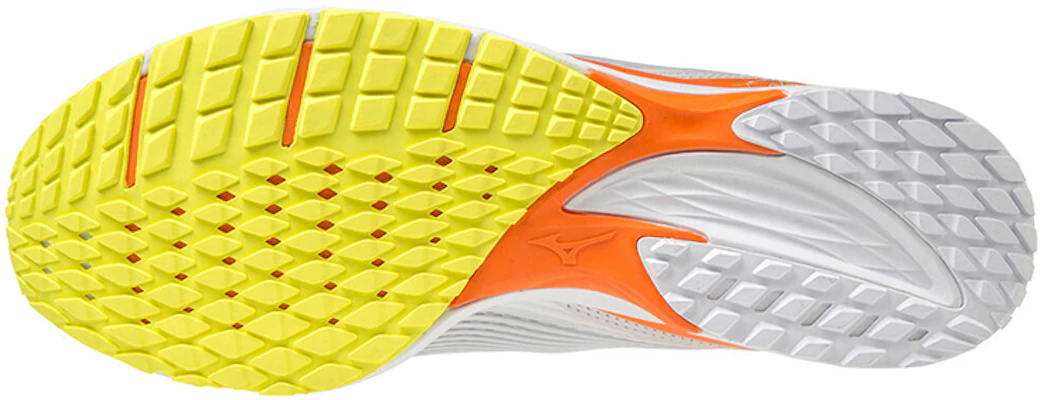 Mizuno Duel Sonic ''Bianco Arancione'' U1GD203407 Purchase Mizuno Duel Sonic ''Bianco Arancione'' U1GD203407
