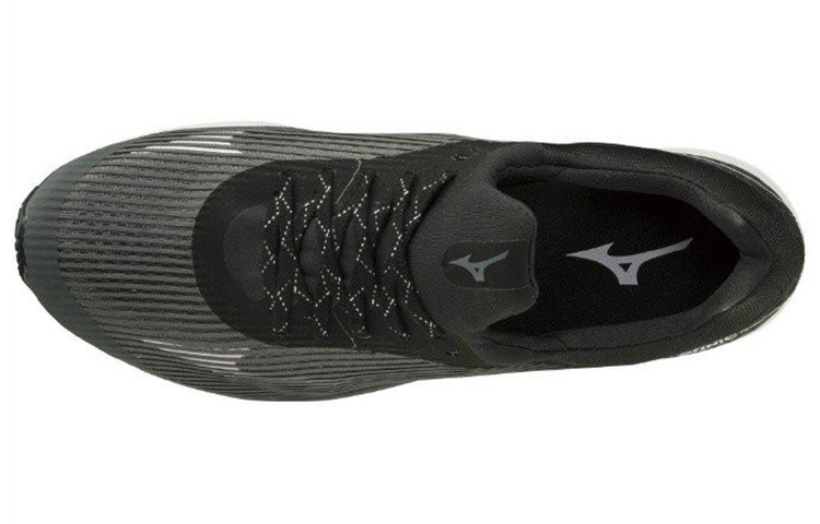 Mizuno Duel Sonic Wide 'Grey Black' 圖 2