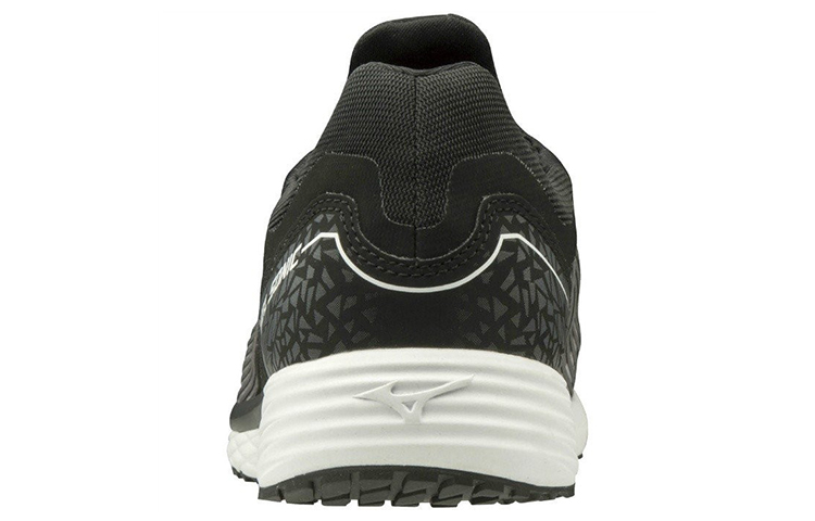 Mizuno Duel Sonic Wide 'Grey Black' 圖 3