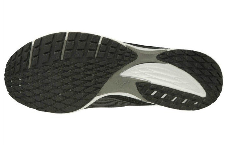 Mizuno Duel Sonic Wide 'Grey Black' 圖 4