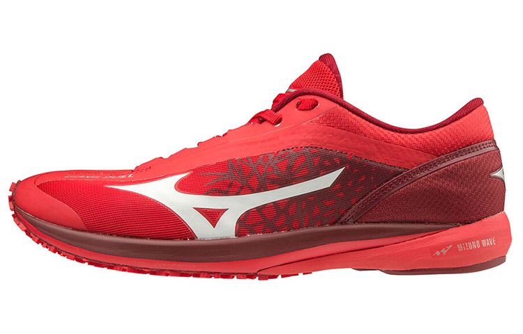 Mizuno Duel Wave 'Red White' U1GD196056