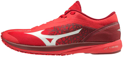 Mizuno Duel Wave 'Red White' U1GD196056 Mizuno Duel Wave 'Red White' U1GD196056