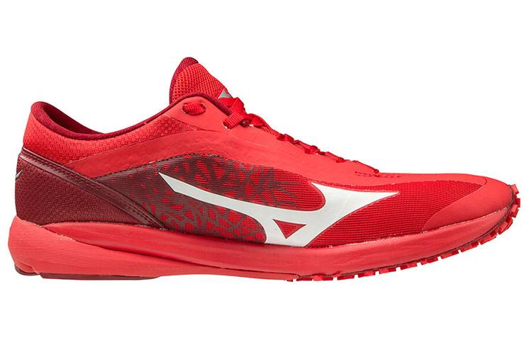Mizuno Duel Wave 'Red White' 圖 2