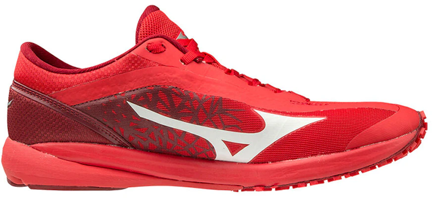 Mizuno Duel Wave ''Rot Weiß'' U1GD196056 Order Mizuno Duel Wave ''Rot Weiß'' U1GD196056