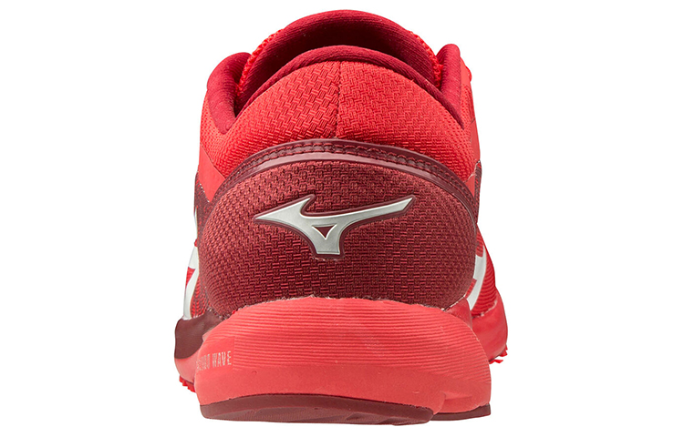Shop Mizuno Duel Wave ''Rot Weiß'' U1GD196056