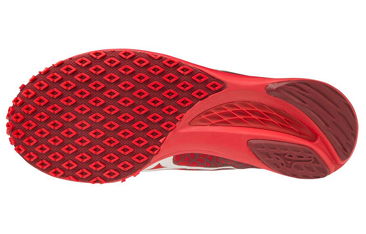 Purchase Mizuno Duel Wave ''Rot Weiß'' U1GD196056
