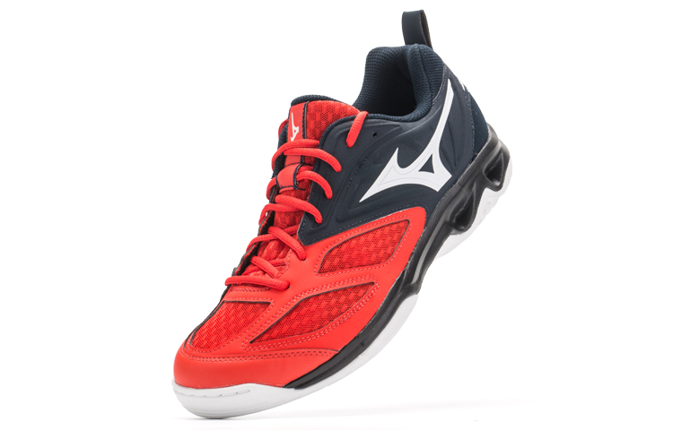 Mizuno Dynablite 'Black Red White' 圖 2