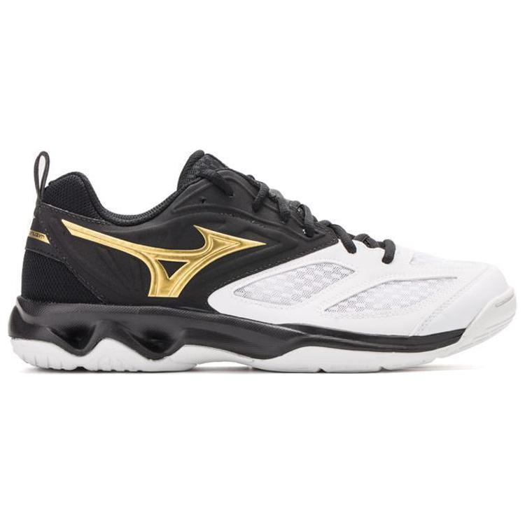 Mizuno Dynablite 'White Black Gold' 圖 2