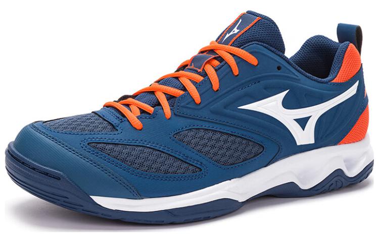 Mizuno Dynablite 'White Blue' 圖 2
