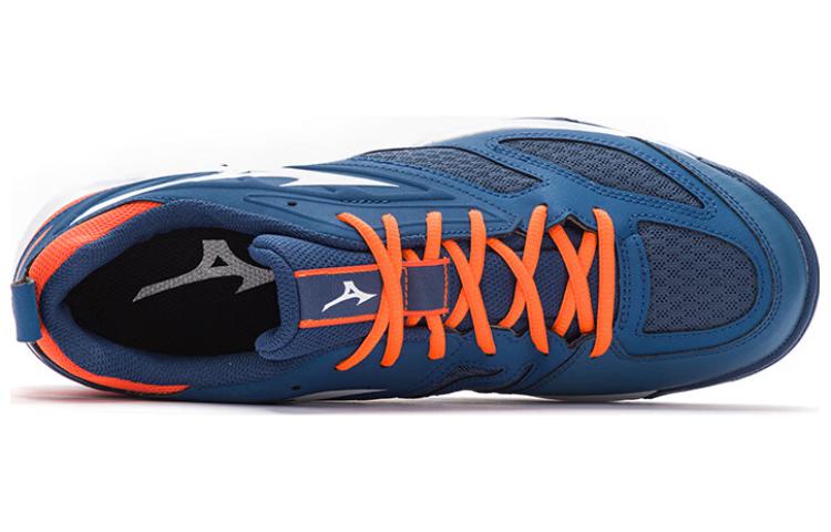 Mizuno Dynablite 'White Blue' 圖 4