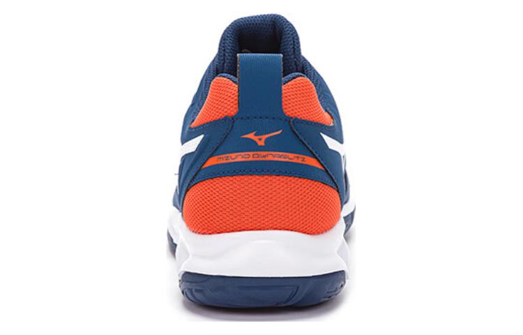 Mizuno Dynablite 'White Blue' 圖 5