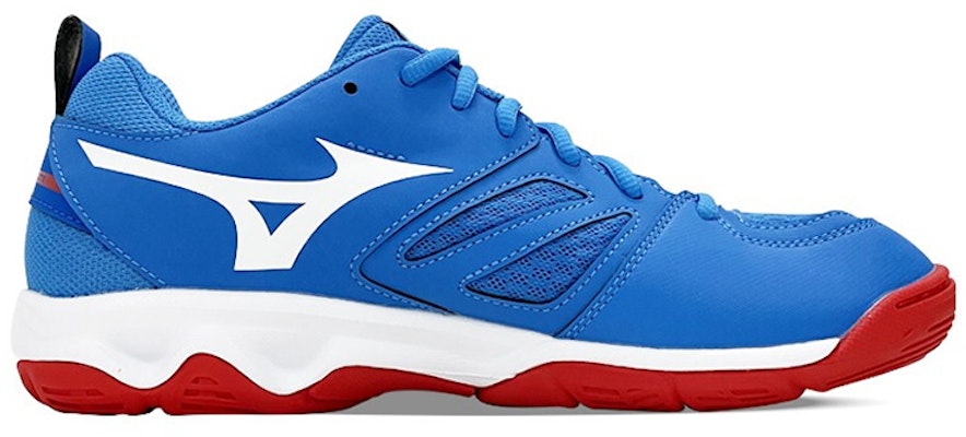 Mizuno Dynablitz 'Biru Merah' V1GA212224 Order Mizuno Dynablitz 'Biru Merah' V1GA212224