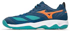 Buy Mizuno Dynablitz ''Grün'' Sneaker V1GA212284
