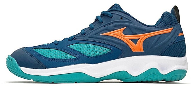 美津浓 Dynablitz 绿色 运动鞋 V1GA212284 Buy 美津浓 Dynablitz 绿色 运动鞋 V1GA212284