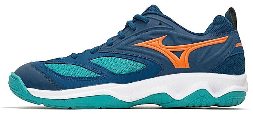 Mizuno Dynablitz 'Hijau' V1GA212284 Buy Mizuno Dynablitz 'Hijau' V1GA212284